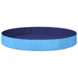 Vidaxl kinderen zwembad ø300 x 38 cm rond voor kind voor blauw