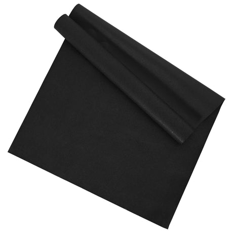 Vidaxl sportbeschermmat zwart 183 x 122 x 0,6 cm hoogwaardige pvc