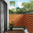 Vidaxl balkon scherm 110 x 800 cm oxford stof rechthoekig
