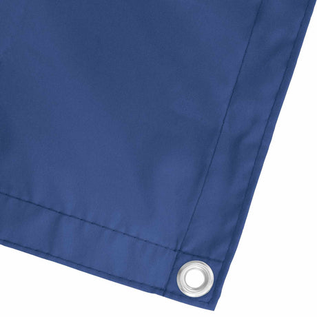 Vidaxl balkon scherm rechthoekig 100 x 300 cm oxford stof blauw