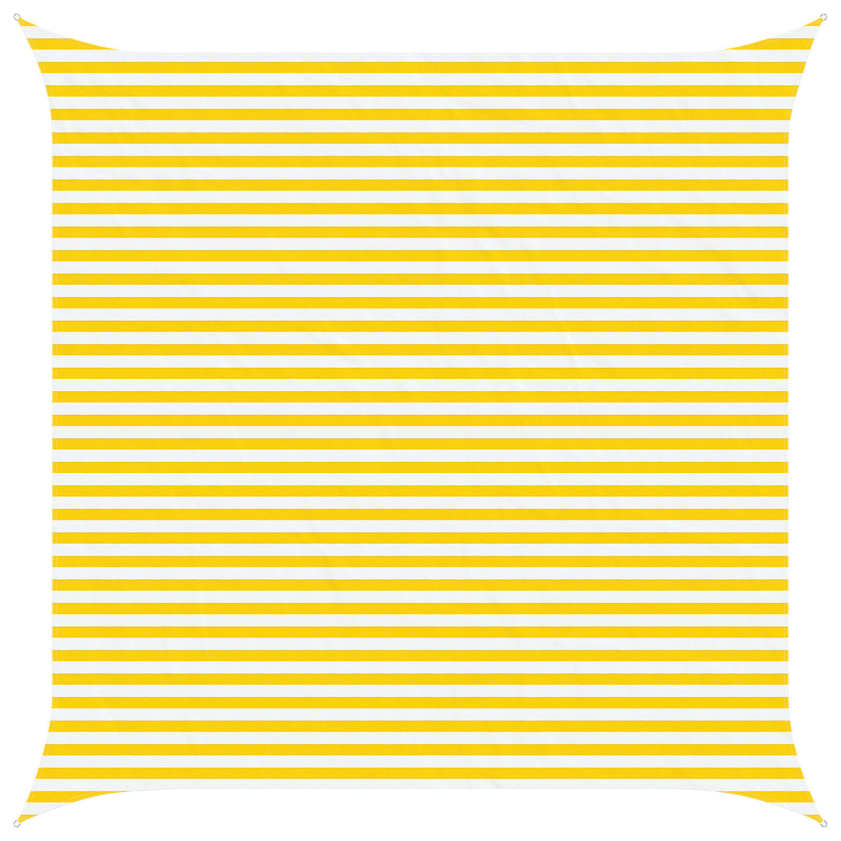 Vidaxl zonneschaduwzeil 4,5 x 4,5 m 100% polyester oxford vierkant