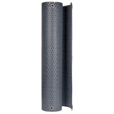 Vidaxl balkon scherm met oogjes 1000 x 100 cm poly rattan