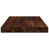 Vidaxl rechthoekig tafelblad 30 x 20 x 3 cm rechthoekig