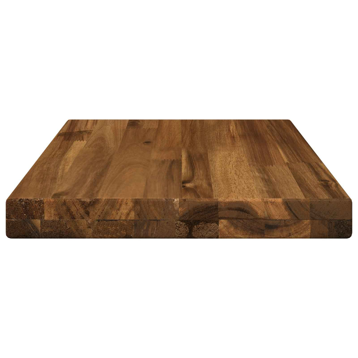 Vidaxl rechthoekig tafelblad 30 x 20 x 3 cm rechthoekig
