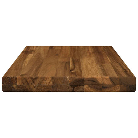 Vidaxl rechthoekig tafelblad 40 x 20 x 3 cm rechthoekig