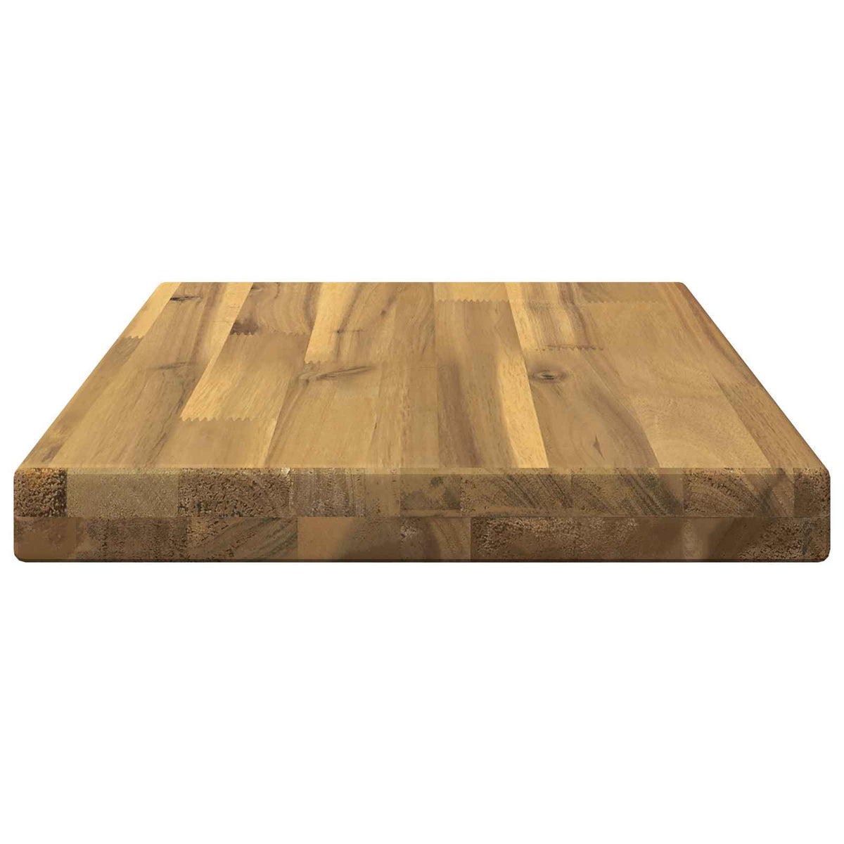 Vidaxl rechthoekig tafelblad 40 x 20 x 3 cm rechthoekig