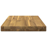Vidaxl rechthoekig tafelblad 40 x 20 x 3 cm rechthoekig