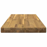 Vidaxl rechthoekig tafelblad 60 x 20 x 3 cm rechthoekig