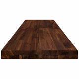Vidaxl rechthoekig tafelblad 110 x 30 x 3 cm rechthoekig