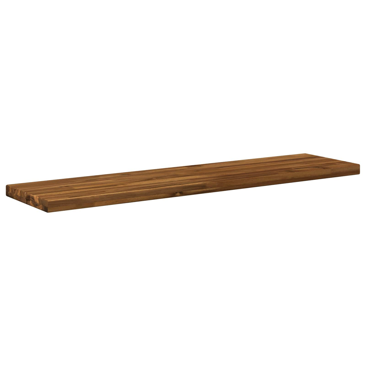 Vidaxl rechthoekig tafelblad 110 x 30 x 3 cm rechthoekig
