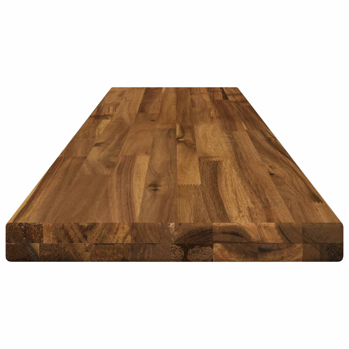 Vidaxl rechthoekig tafelblad 110 x 30 x 3 cm rechthoekig
