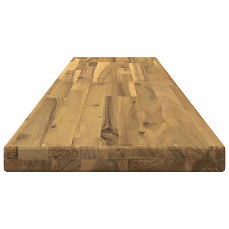 Vidaxl rechthoekig tafelblad 110 x 30 x 3 cm rechthoekig