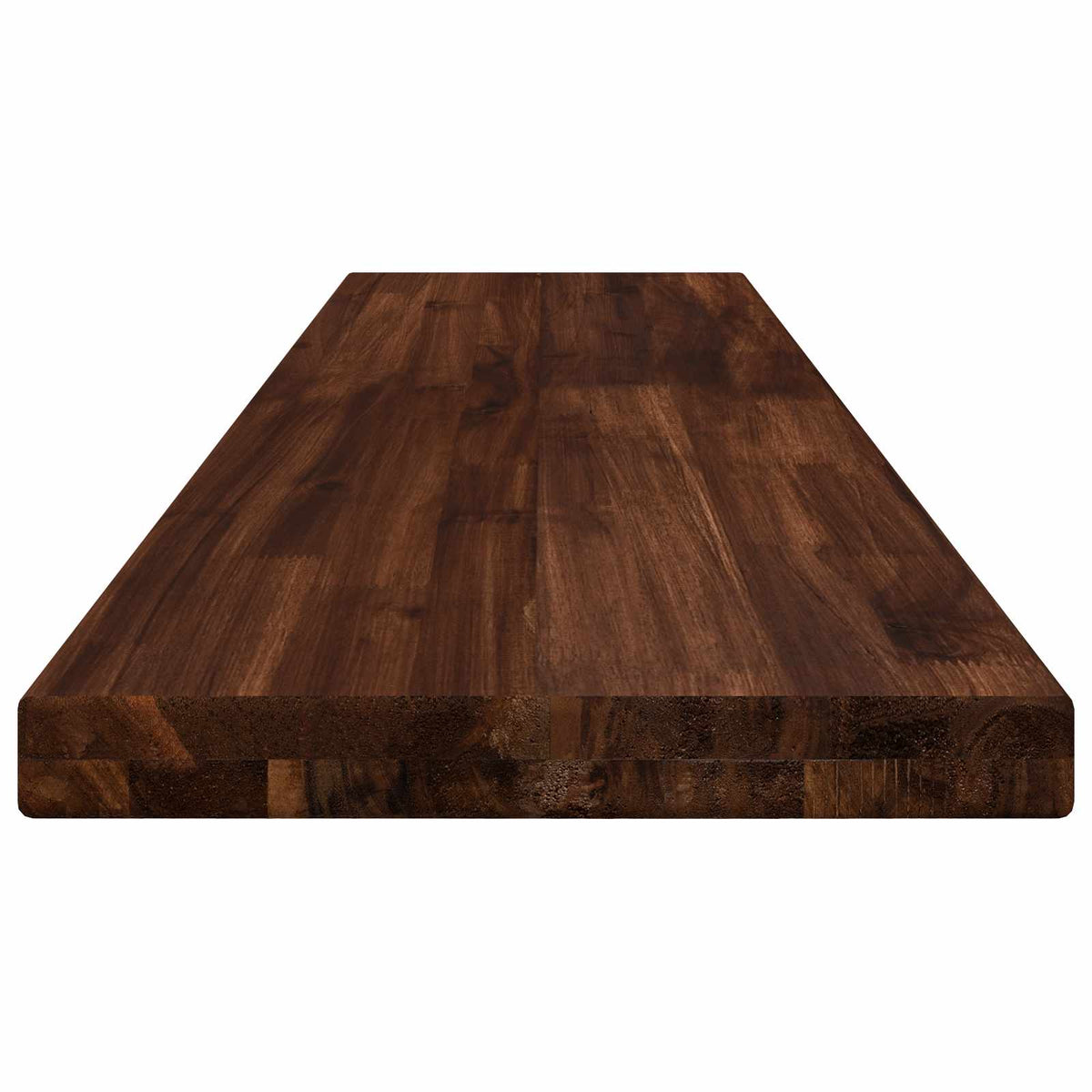 Vidaxl rechthoekig tafelblad 120 x 30 x 3,2 cm rechthoekig
