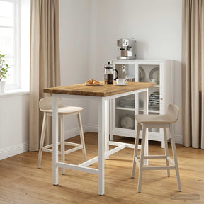 Vidaxl rechthoekig tafelblad 110 x 40 x 3 cm rechthoekig