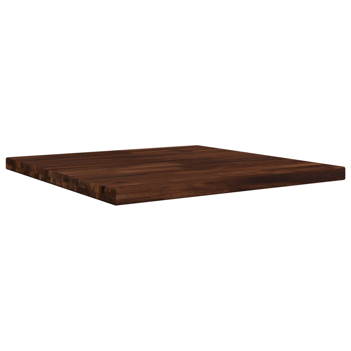 Vidaxl rechthoekig tafelblad 70 x 70 x 3 cm vierkant