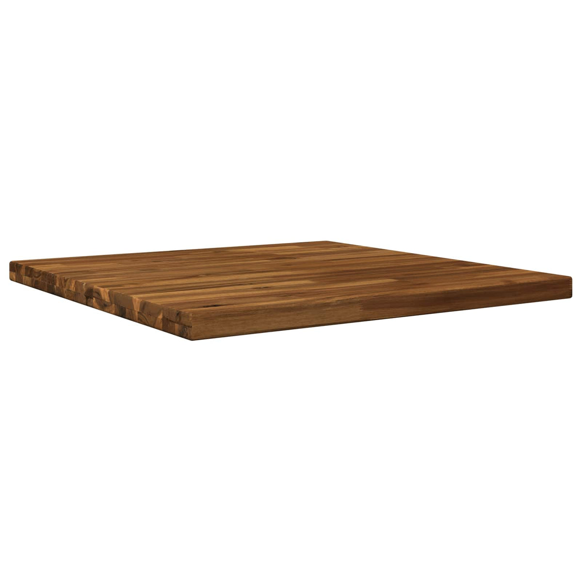 Vidaxl rechthoekig tafelblad 70 x 70 x 3,2 cm vierkant