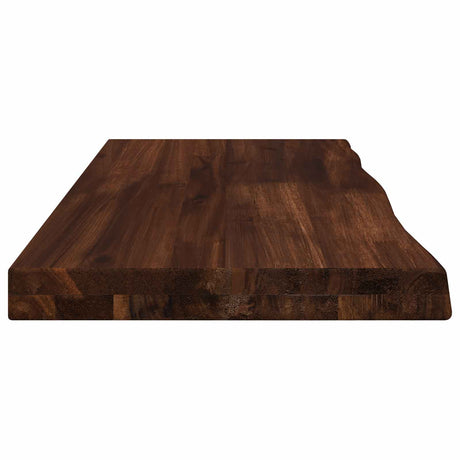 Vidaxl rechthoekig tafelblad 70 x 20 x 3 cm rechthoekig