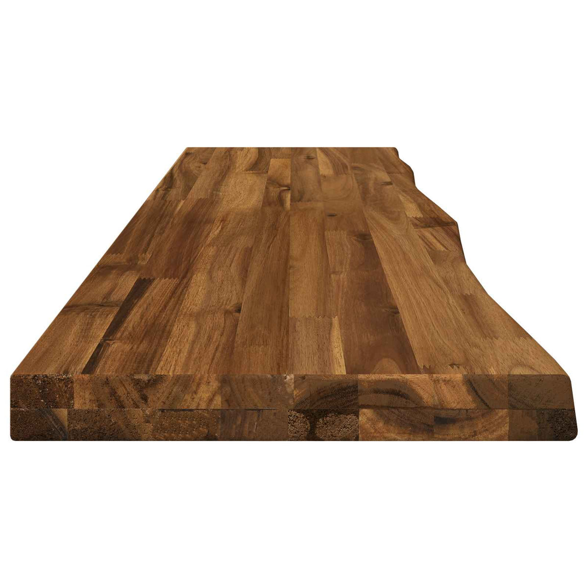 Vidaxl rechthoekig tafelblad 100 x 20 x 3 cm rechthoekig