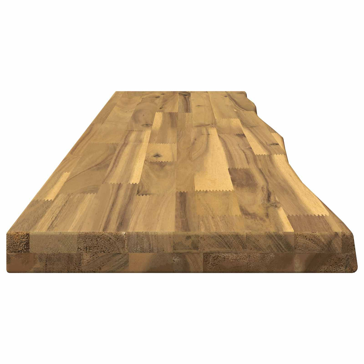 Vidaxl rechthoekig tafelblad 100 x 30 x 3 cm rechthoekig