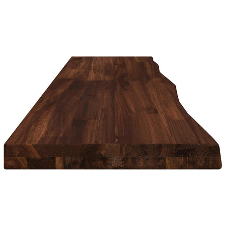 Vidaxl rechthoekig tafelblad 110 x 30 x 3 cm rechthoekig