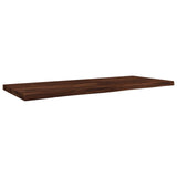 Vidaxl rechthoekig tafelblad 110 x 40 x 3 cm rechthoekig