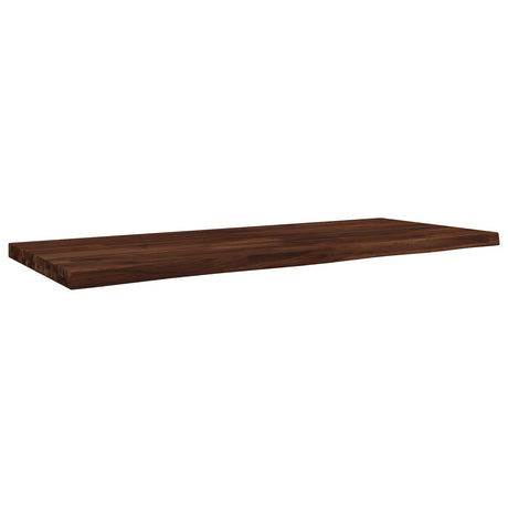 Vidaxl rechthoekig tafelblad 130 x 40 x 3 cm rechthoekig