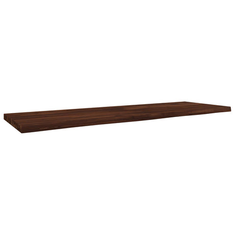 Vidaxl rechthoekig tafelblad 160 x 40 x 3,2 cm rechthoekig
