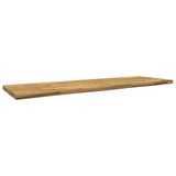 Vidaxl rechthoekig tafelblad 160 x 40 x 3 cm rechthoekig