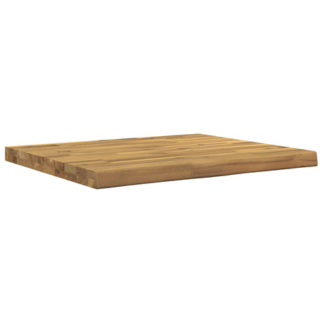 Vidaxl rechthoekig tafelblad 70 x 50 x 3 cm rechthoekig