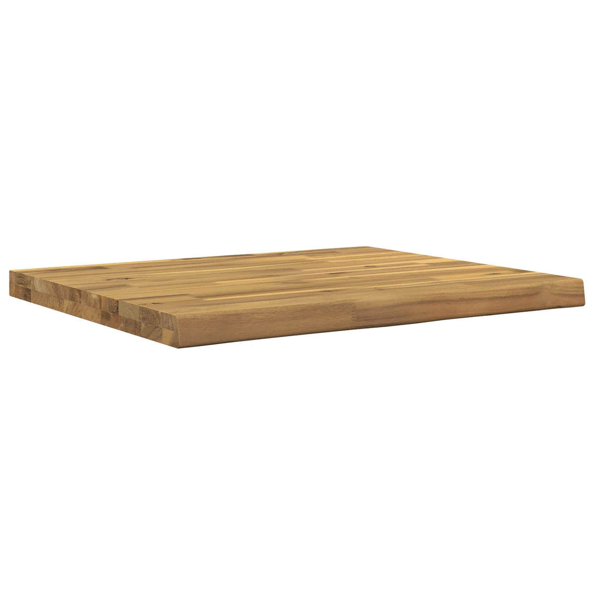 Vidaxl rechthoekig tafelblad 90 x 50 x 3 cm rechthoekig