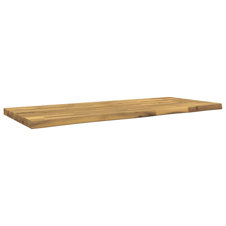 Vidaxl rechthoekig tafelblad 120 x 50 x 3 cm rechthoekig