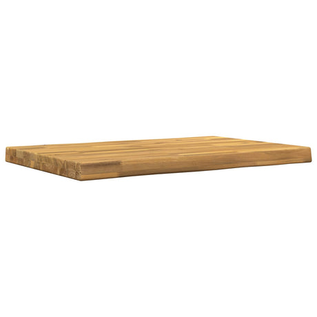 Vidaxl rechthoekig tafelblad 90 x 40 x 3 cm rechthoekig