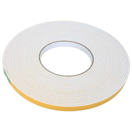 Vidaxl zelfklevende schuimtape wit 10mm x 10m cr schuim