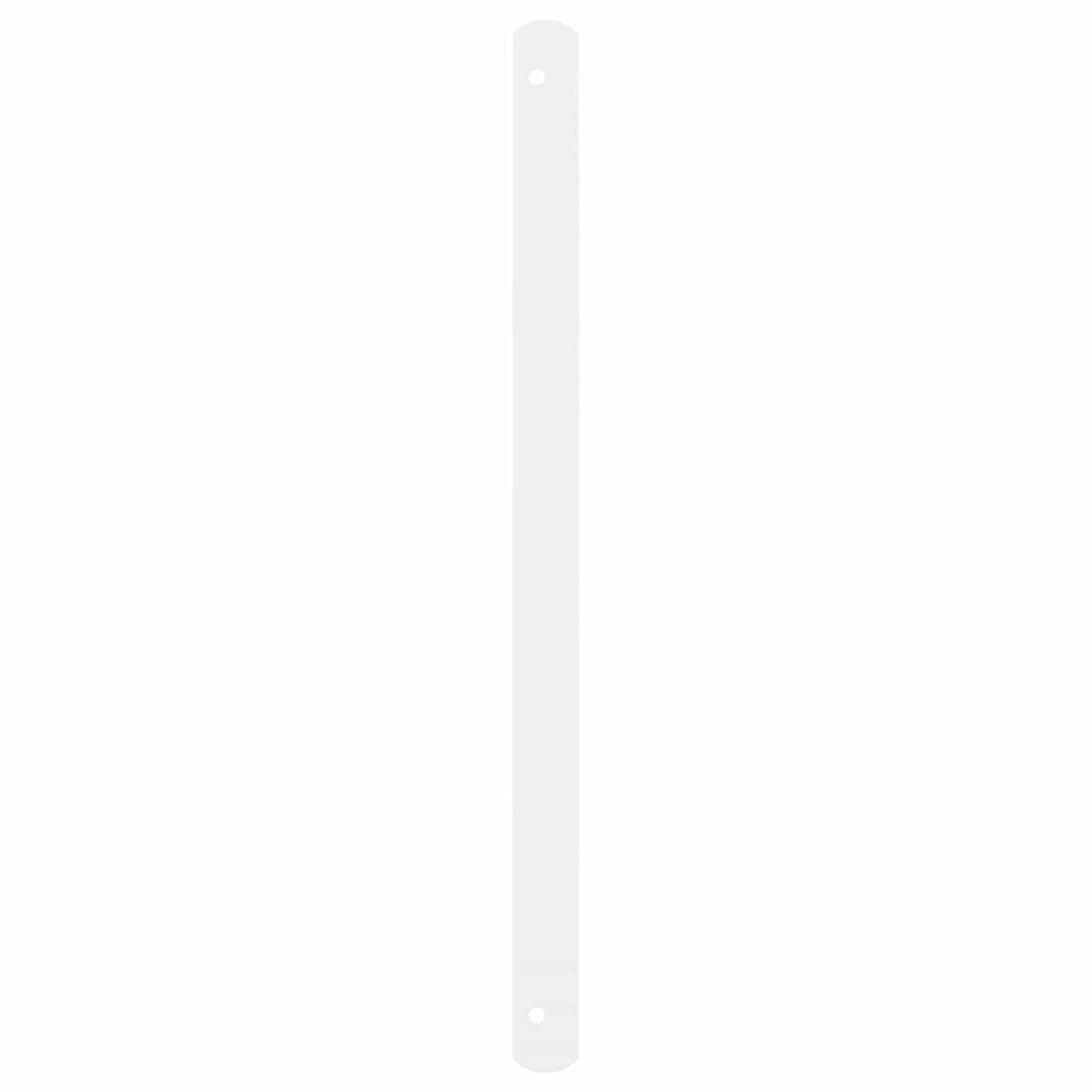 Vidaxl beveiligingsrooster voor ramen met 4 kruisbalken 63-114 cm