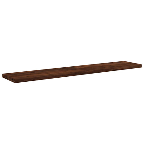 Vidaxl rechthoekig tafelblad 140 x 20 x 3,2 cm rechthoekig