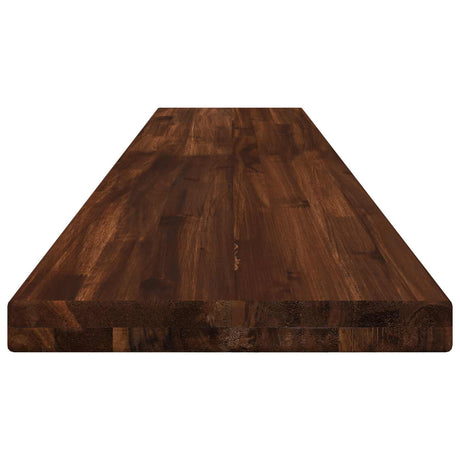 Vidaxl rechthoekig tafelblad 140 x 20 x 3,2 cm rechthoekig