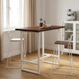 Vidaxl rechthoekig tafelblad 110 x 40 x 3 cm rechthoekig