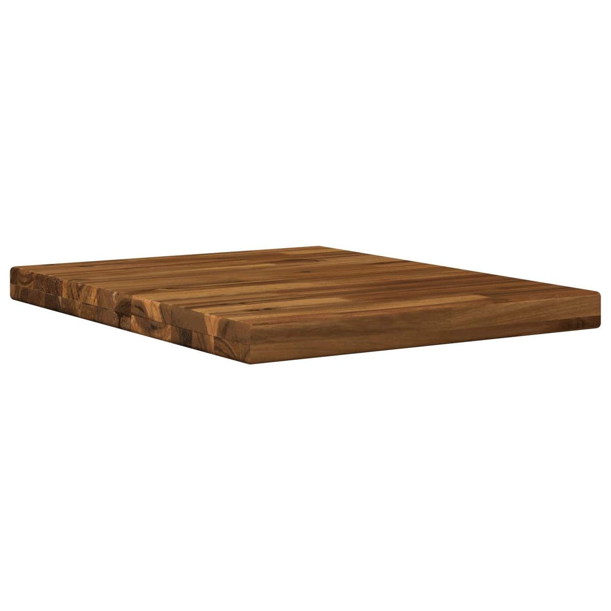 Vidaxl rechthoekig tafelblad 50 x 50 x 3 cm vierkant