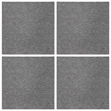 Vidaxl vloertegel bruin 50 x 50 cm 4 st pp en bitumen