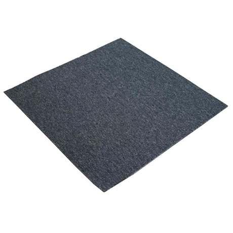 Vidaxl vloertegel blauw grijs 50 x 50 cm 4 st pp en bitumen
