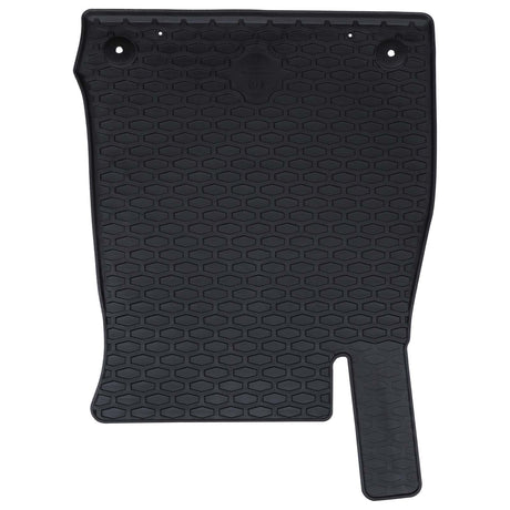 Vidaxl autobodemmat 4 st geschikt voor audi a4 b9 2015-2024 rubber