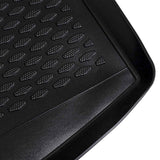 Vidaxl kofferbakmat geschikt voor vw voor touran 2010-2015 rubber