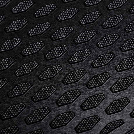 Vidaxl kofferbakmat zwart geschikt voor vw tiguan 2016- rubber