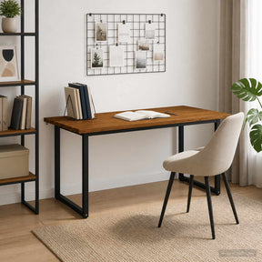 Vidaxl vierkante eettafel 160 x 70 x 75 cm massief acaciahout naturel