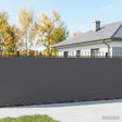 Vidaxl balkon privacy scherm 180 x 300 cm stof met pu-coating