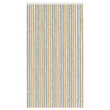 Vidaxl insecten gordijn chenille grijs en beige 118 x 220 cm 100% pp