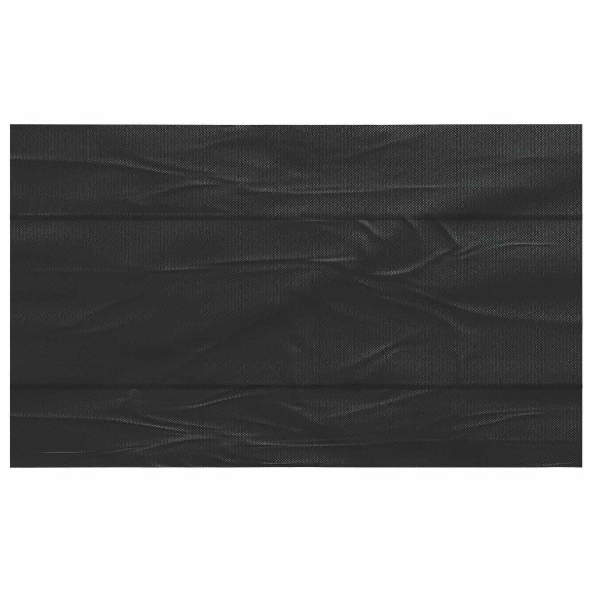 Vidaxl zonne zwembadoverkapping extra zwaar 260 x 160 cm 400 μm pe