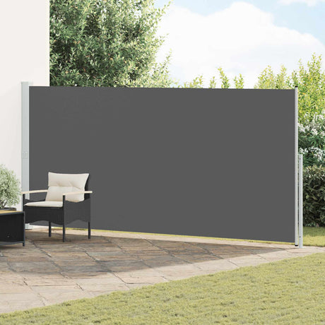 Vidaxl uittrekbaar zijscherm rechthoekig 220 x 500 cm