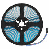 Vidaxl led-strip 2 st zwart en transparant koper en kunststof
