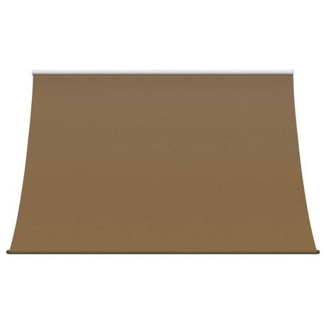 Vidaxl markies beige 100 x 150 cm 180 g m² polyester met pu coating
